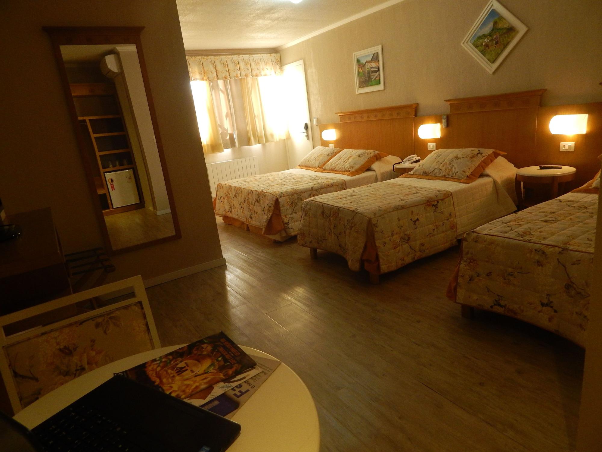 Life Hotel Infinity Грамаду Екстериор снимка