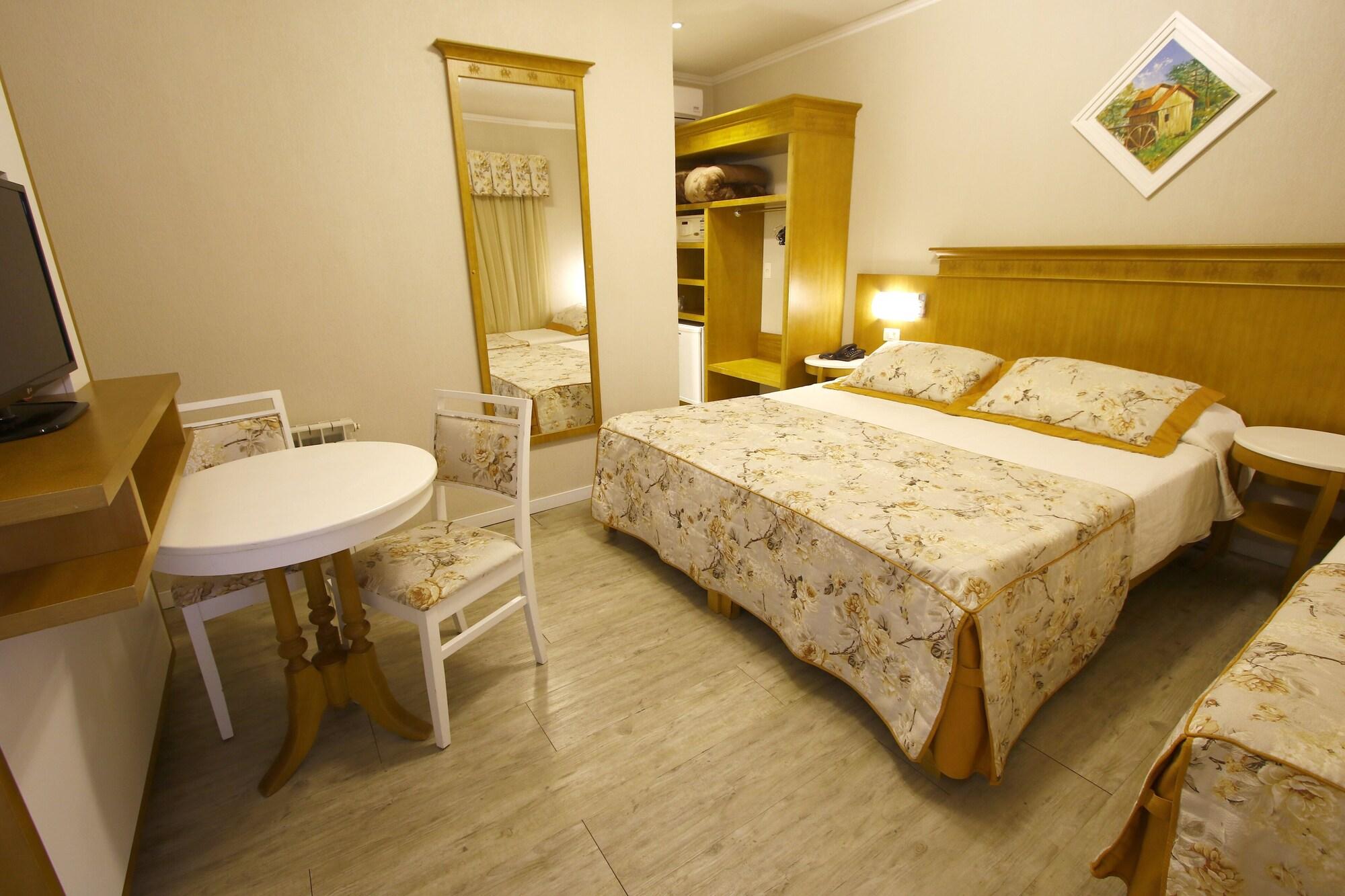 Life Hotel Infinity Грамаду Екстериор снимка