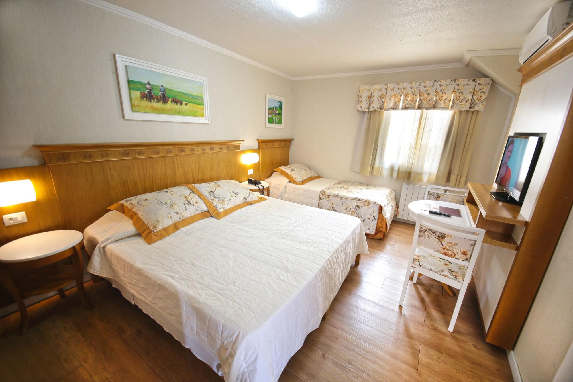 Life Hotel Infinity Грамаду Екстериор снимка