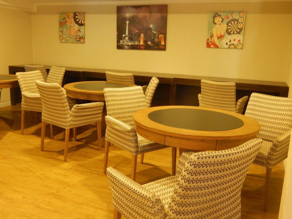 Life Hotel Infinity Грамаду Екстериор снимка