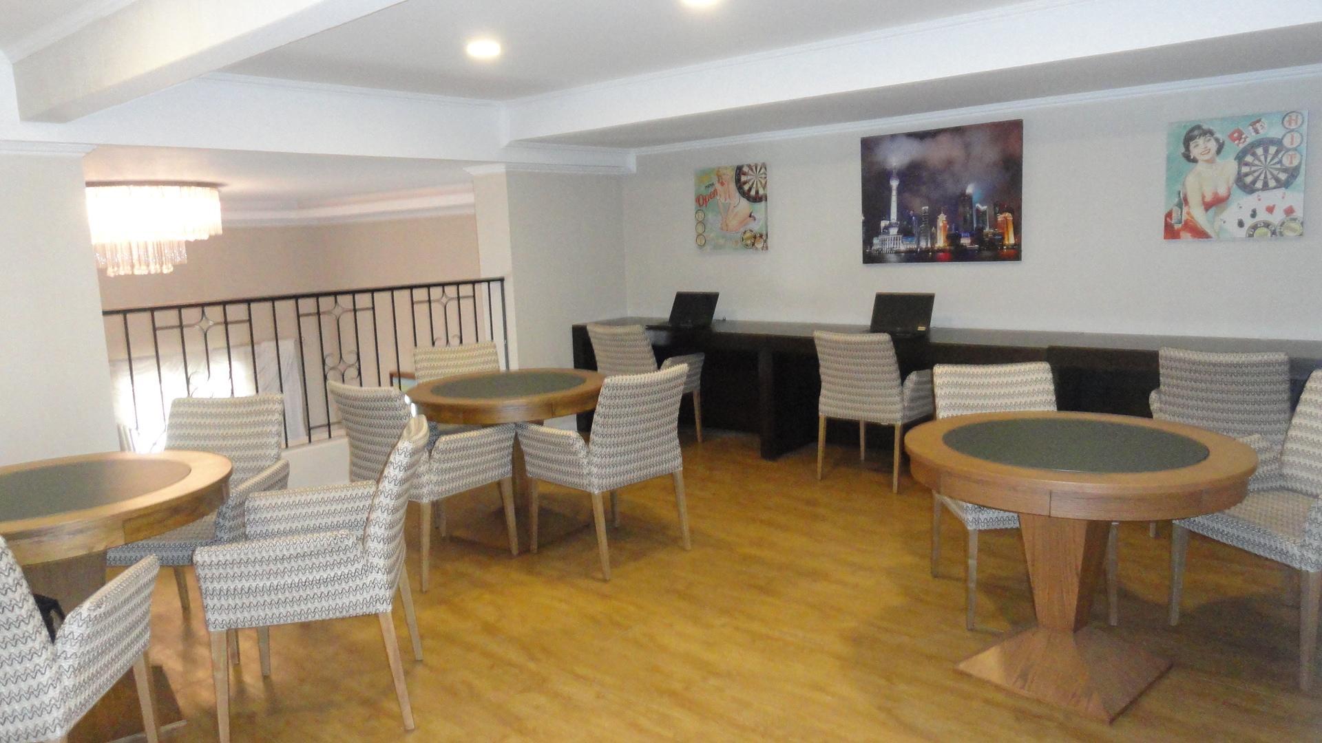 Life Hotel Infinity Грамаду Екстериор снимка