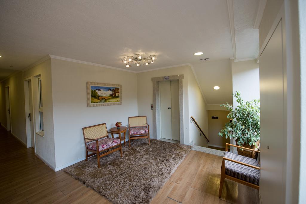 Life Hotel Infinity Грамаду Екстериор снимка