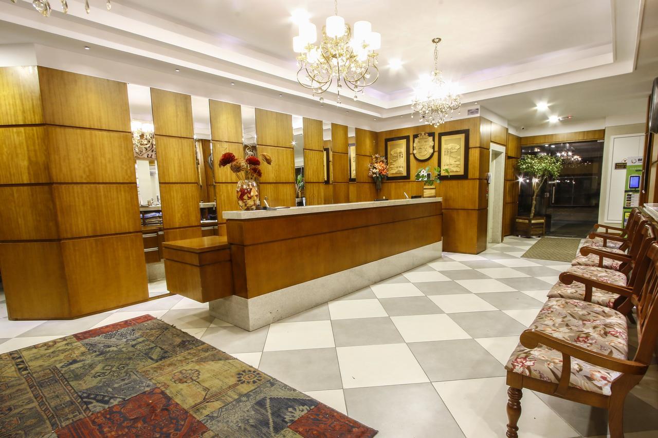 Life Hotel Infinity Грамаду Екстериор снимка